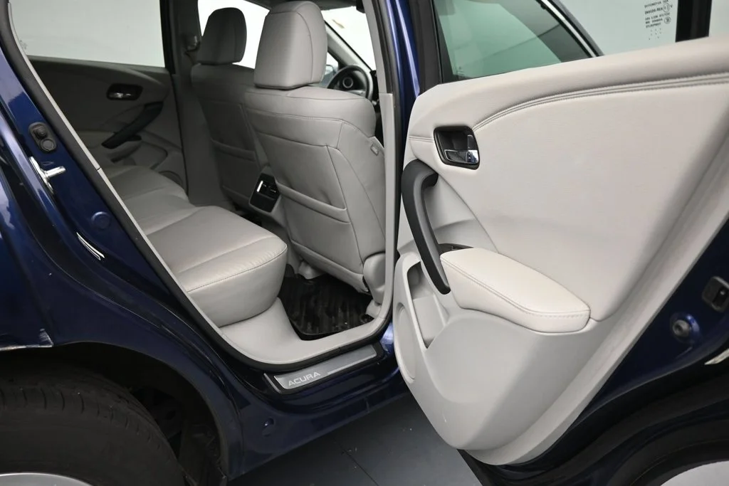 Used 2018 Blue Acura Technology Package image 10