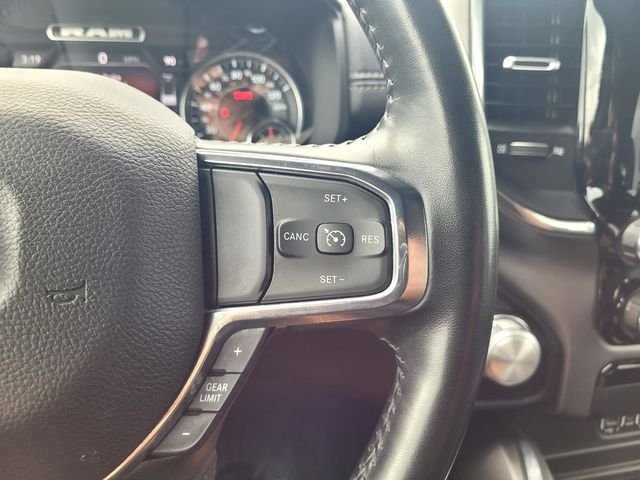 Used 2024 White Ram Laramie image 24