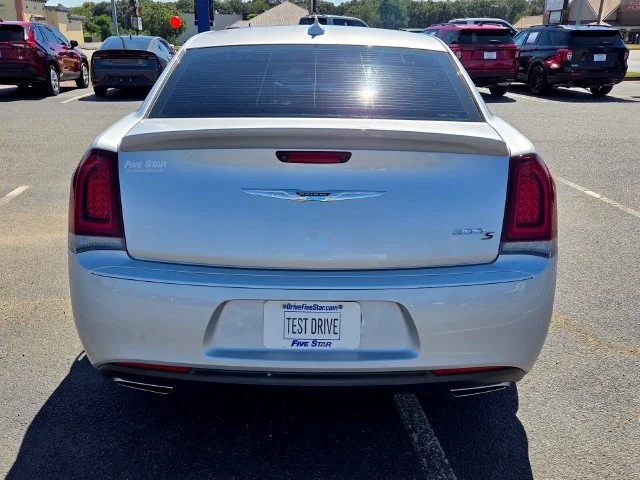 Used 2020 Silver Chrysler S image 6