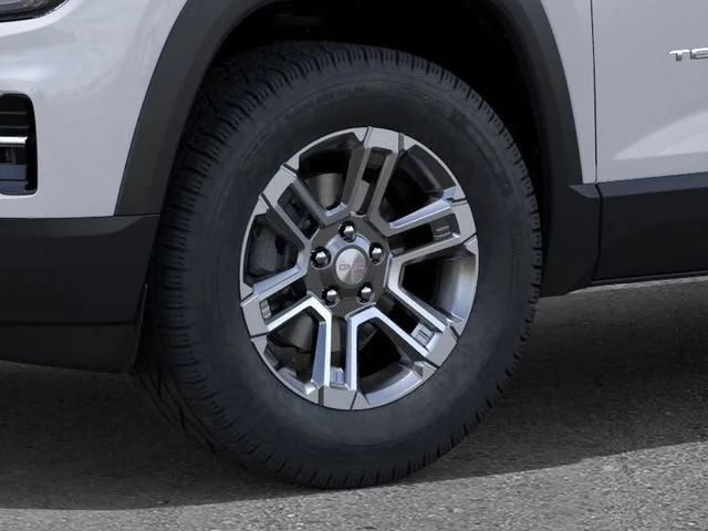 New 2026 Summit White GMC Elevation image 9