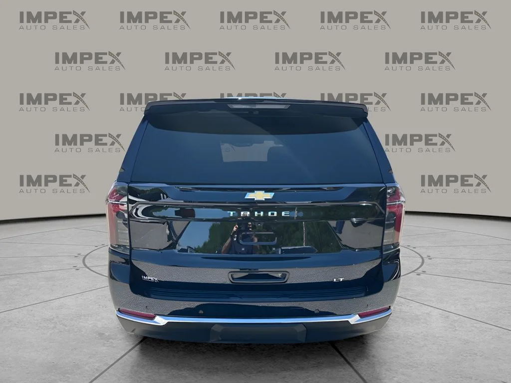Used 2025 Black Chevrolet LT image 4