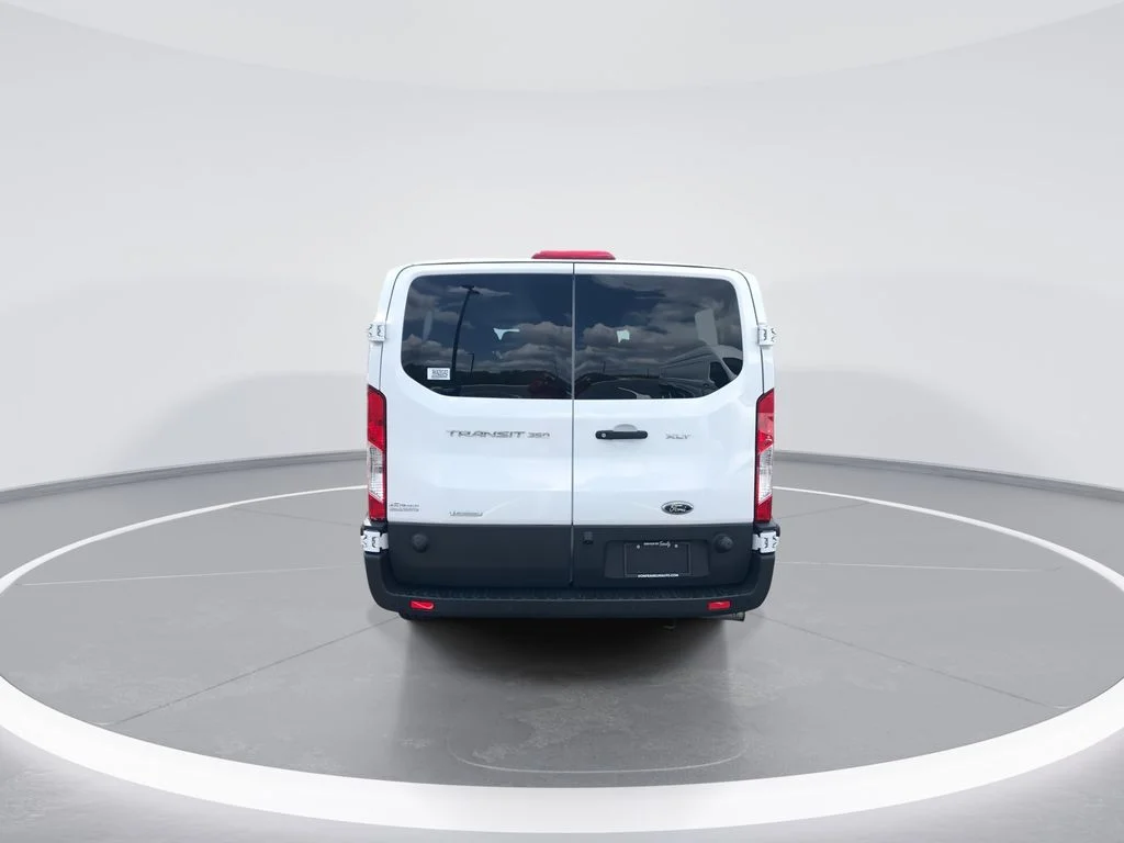Used 2024 White Ford XLT image 7