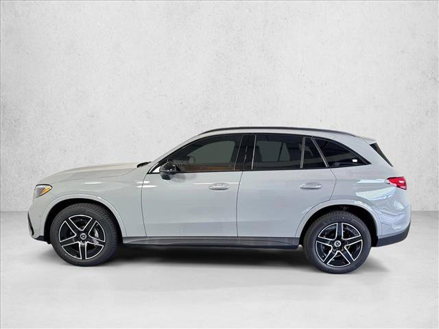 New 2026 MANUFAKTUR Alpine Grey Mercedes-Benz GLC 300 image 38