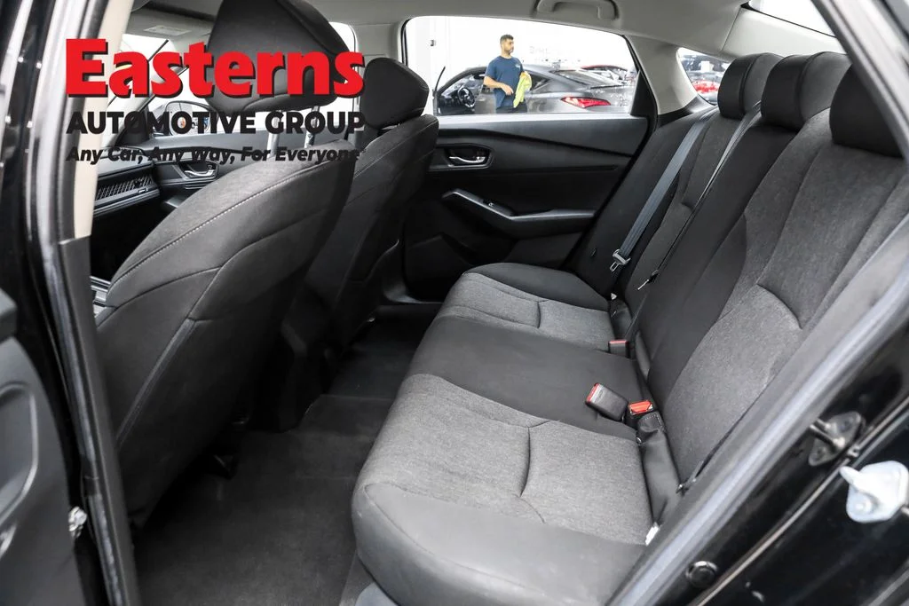Used 2024 Black Honda LX image 20
