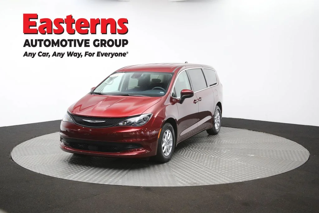 Used 2023 Red Chrysler LX image 54