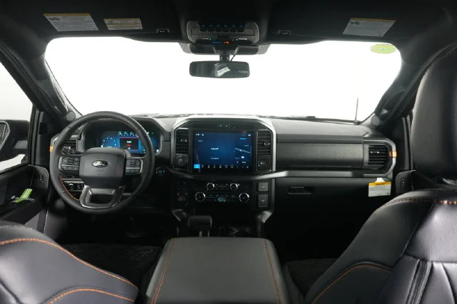 New 2026 Agate Black Metallic Ford Tremor® image 31