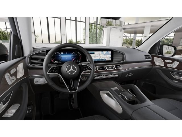 New 2026 Black Mercedes-Benz GLE 450 image 3