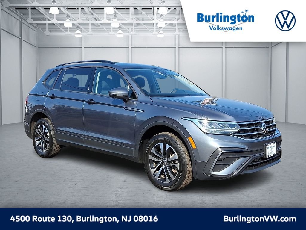 2023 Volkswagen Tiguan