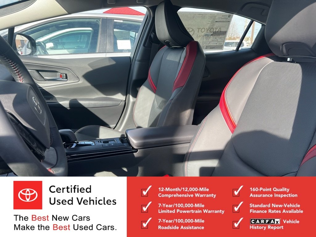 2026 Toyota Prius Plug-in Hybrid XSE Premium - Photo 21