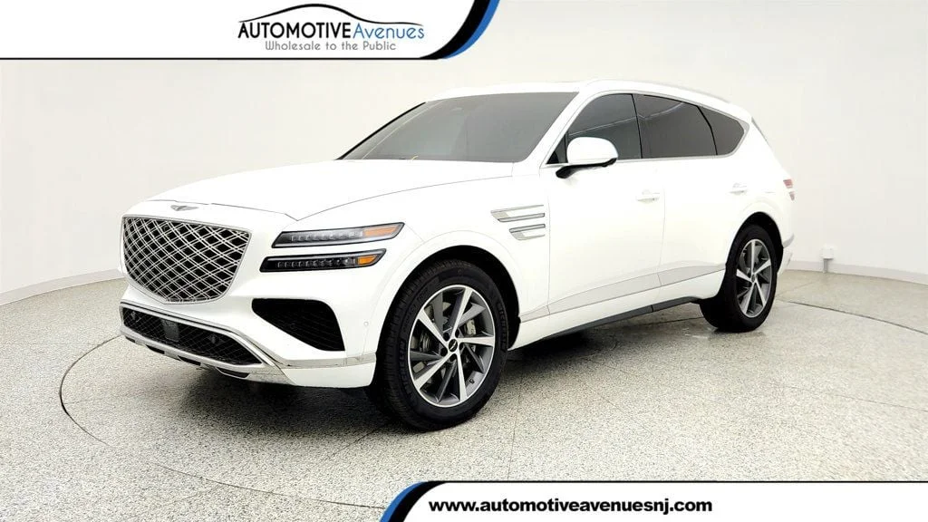 2025 Genesis GV80 3.5T Prestige AWD's photo