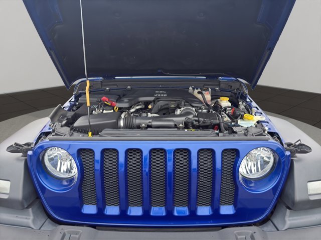 2019 Jeep Wrangler Unlimited Sport S - Photo 23