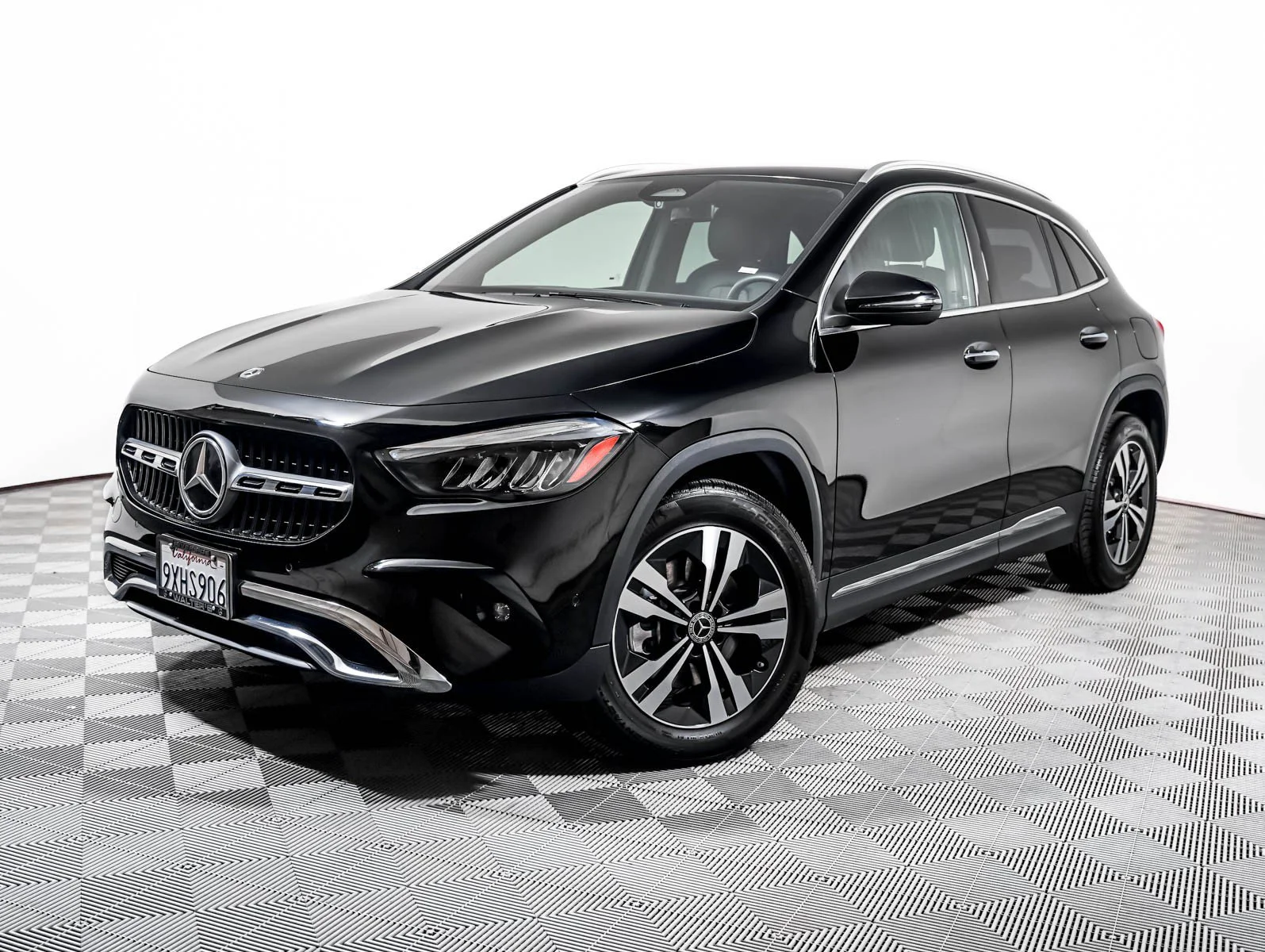 2026 Mercedes-Benz GLA 250