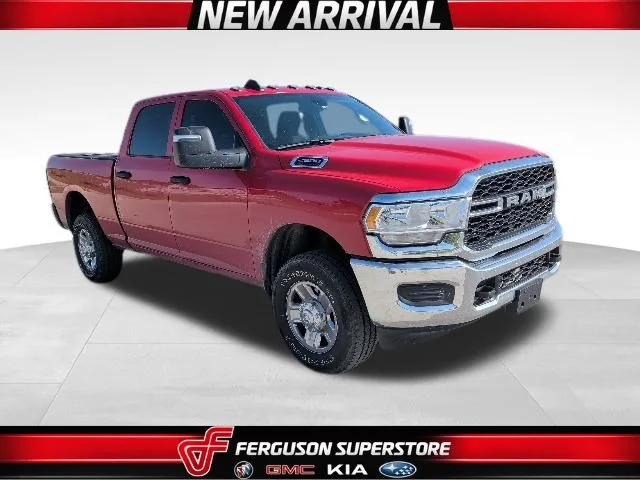 2024 RAM 2500 Tradesman 4X4 Crew Cab SWB's photo