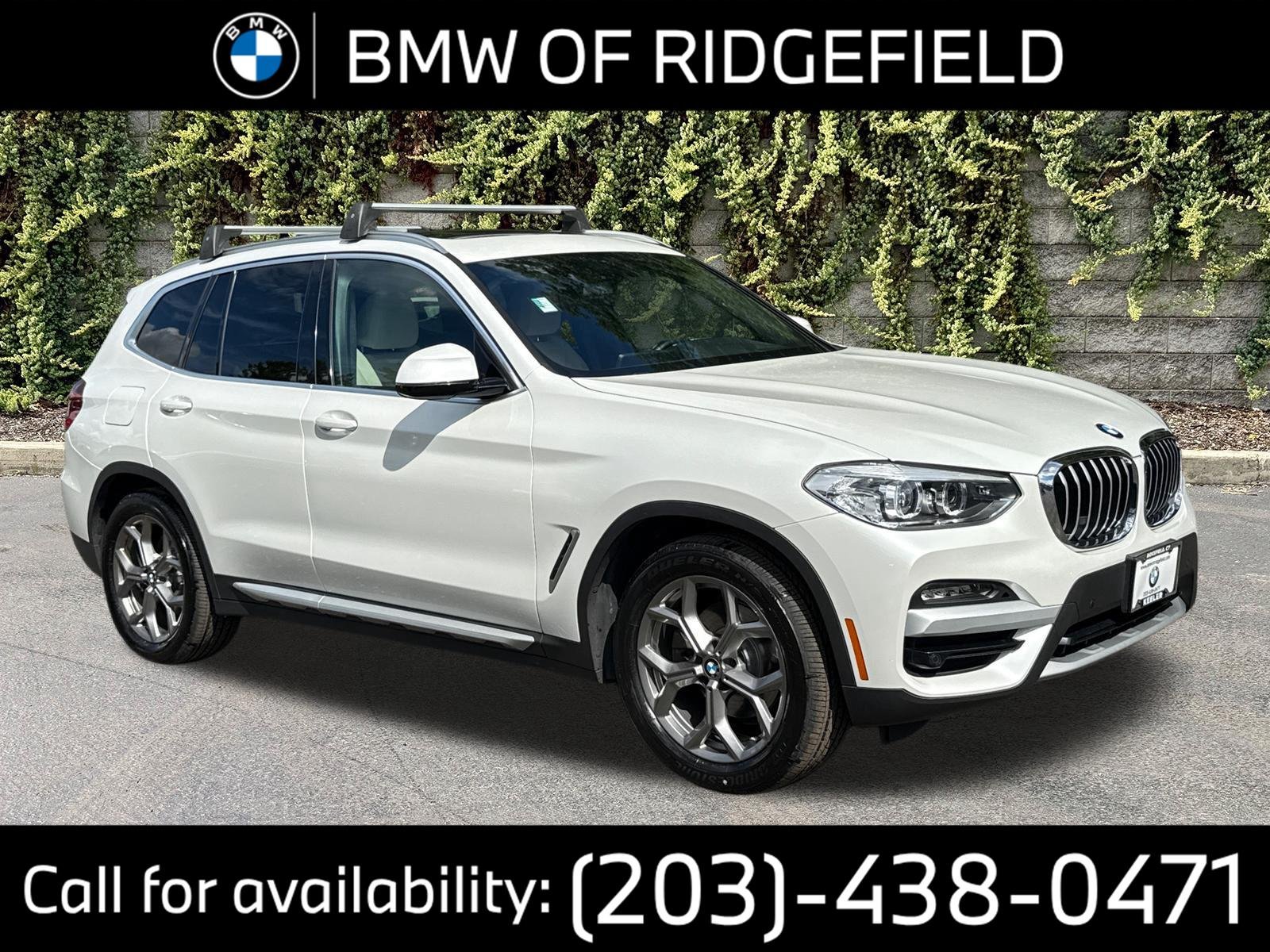 2021 BMW X3