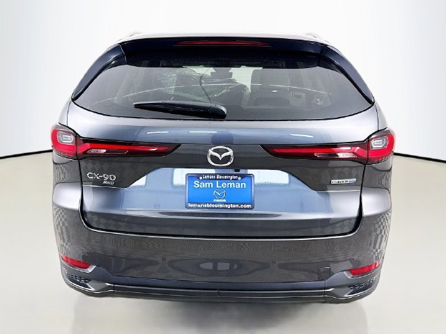 Used 2025 Gray Mazda Preferred image 6