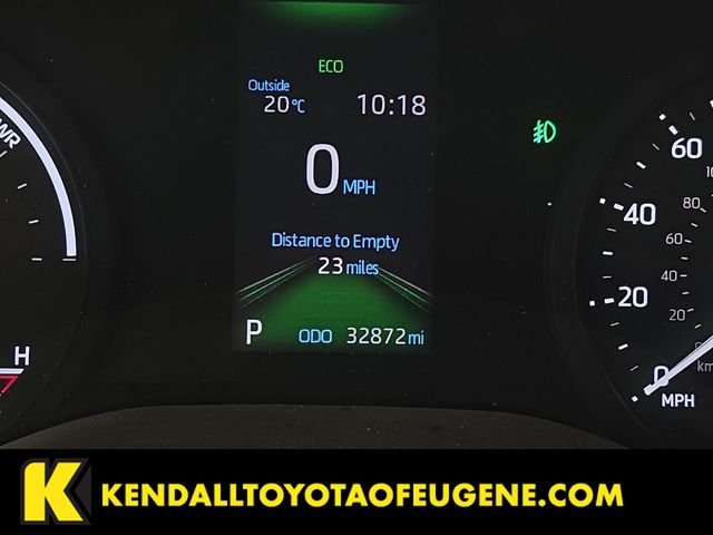 Used 2024 White Toyota XSE image 12