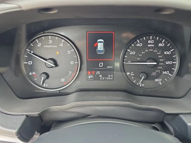 Used 2024 Gray Subaru Base image 23