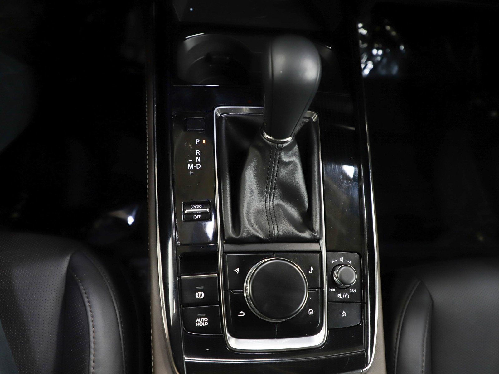 Used 2024 Jet Black Mica Mazda 2.5 S Premium Package image 22