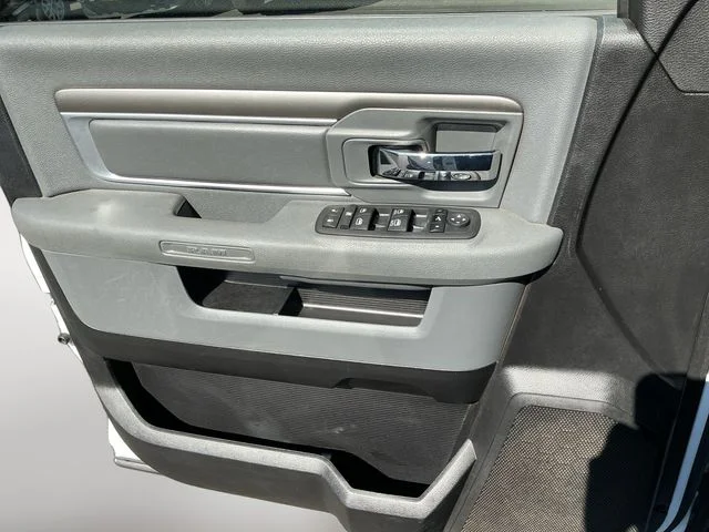 Used 2013 White Ram Big Horn image 11