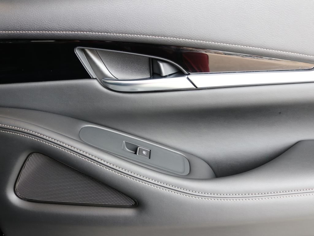 Certified Used 2025 Black INFINITI PURE image 38