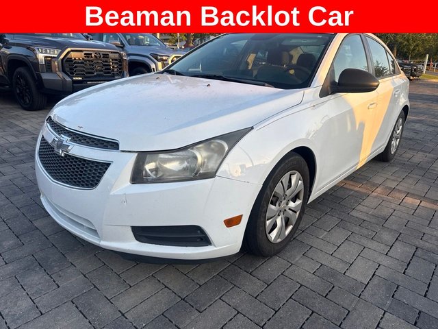 2014 Chevrolet Cruze LS