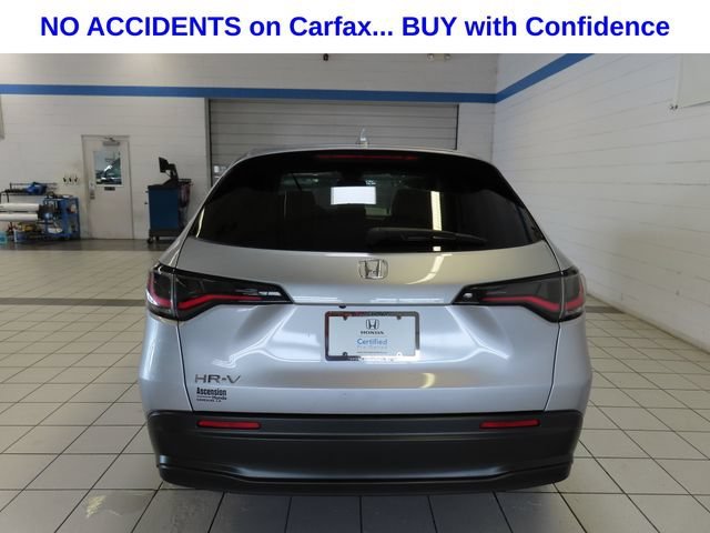 Used 2026 Solar Silver Metallic Honda LX image 11