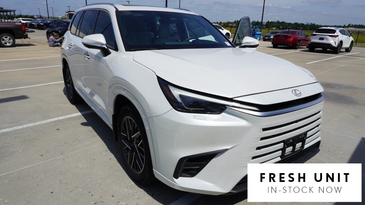 2024 Lexus TX 350 350 Luxury FWD's photo