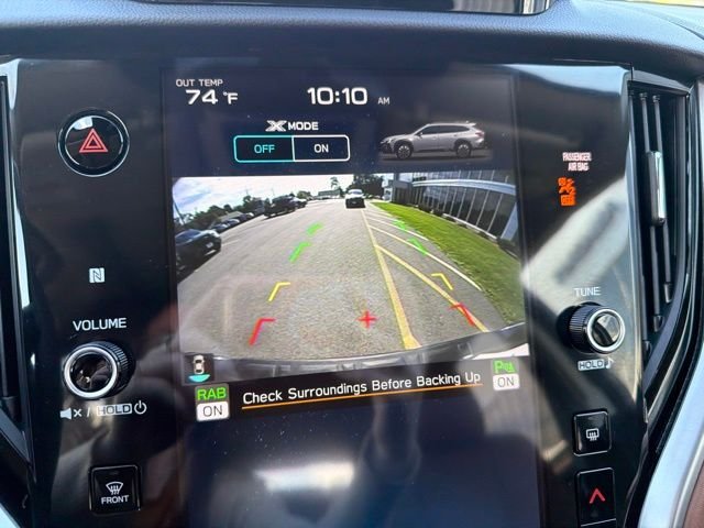 Used 2025 Gray Subaru Touring XT image 23