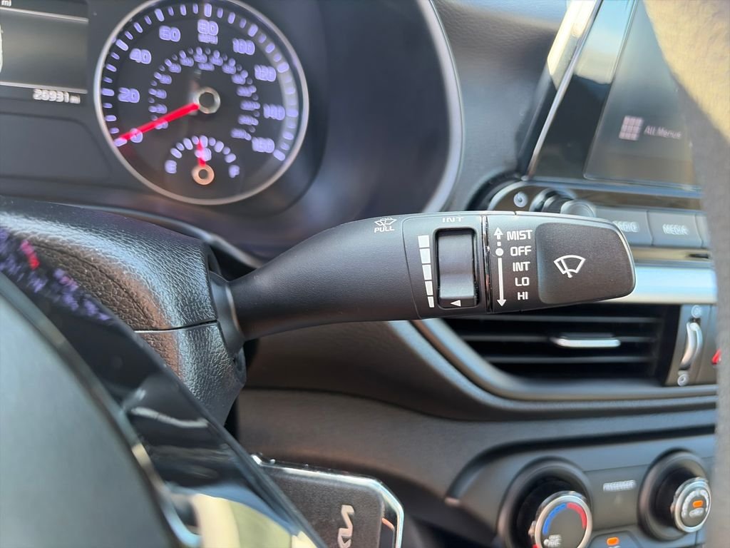 Used 2024 Gray Kia LXS image 33
