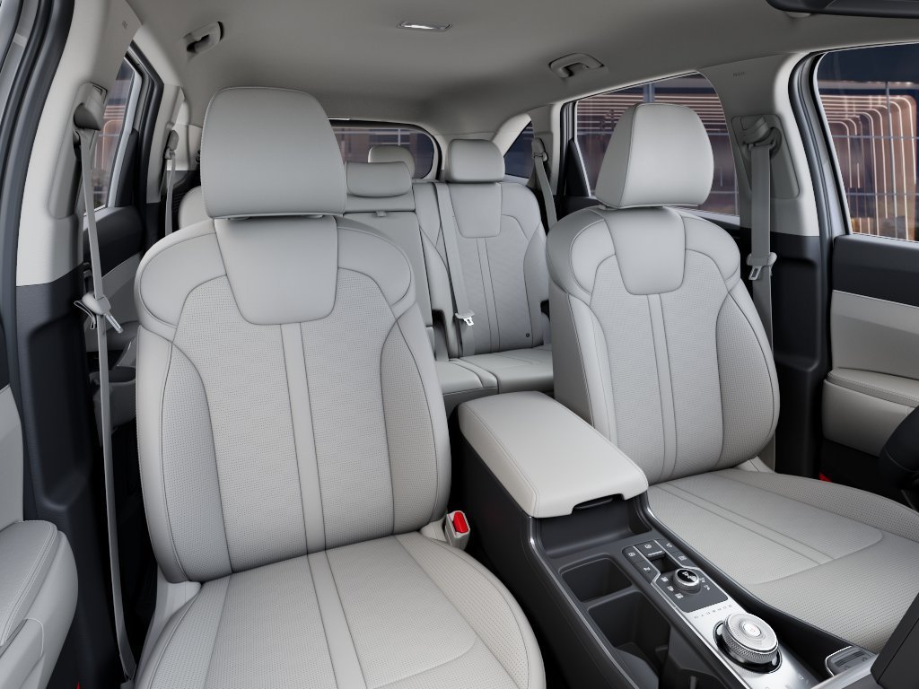 New 2026 Snow White Pearl Kia EX image 15