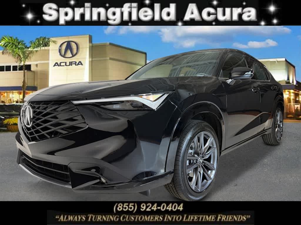 2026 Acura ADX AWD A-Spec Package's photo