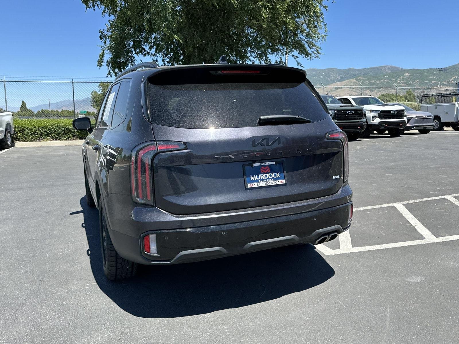 2025 Kia Telluride SX Prestige X-Pro - Photo 11