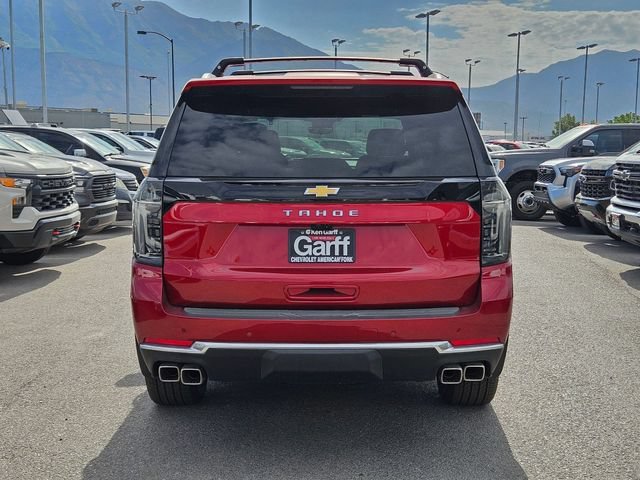 2026 Chevrolet Tahoe High Country - Photo 4