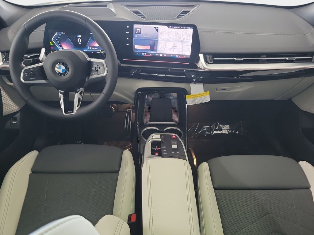 New 2026 Brooklyn Grey Metallic BMW xDrive28i image 8