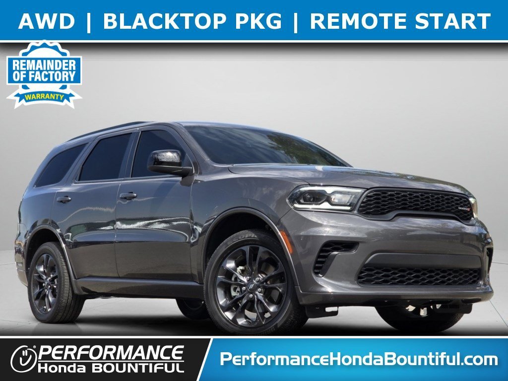 2025 Dodge Durango