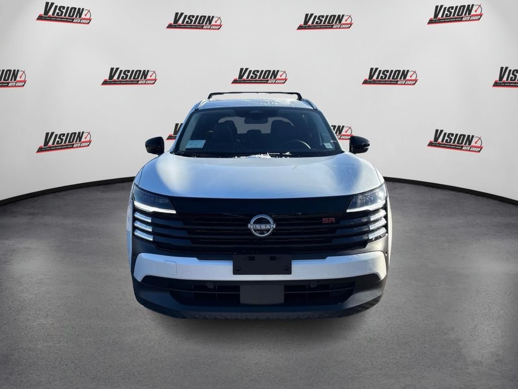 New 2026 White Nissan SR image 2