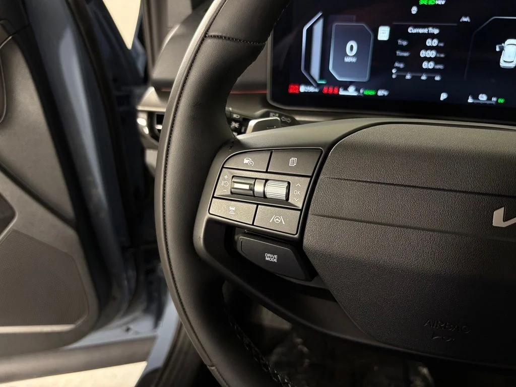 New 2027 Heritage Blue Kia X-Line Prestige image 21