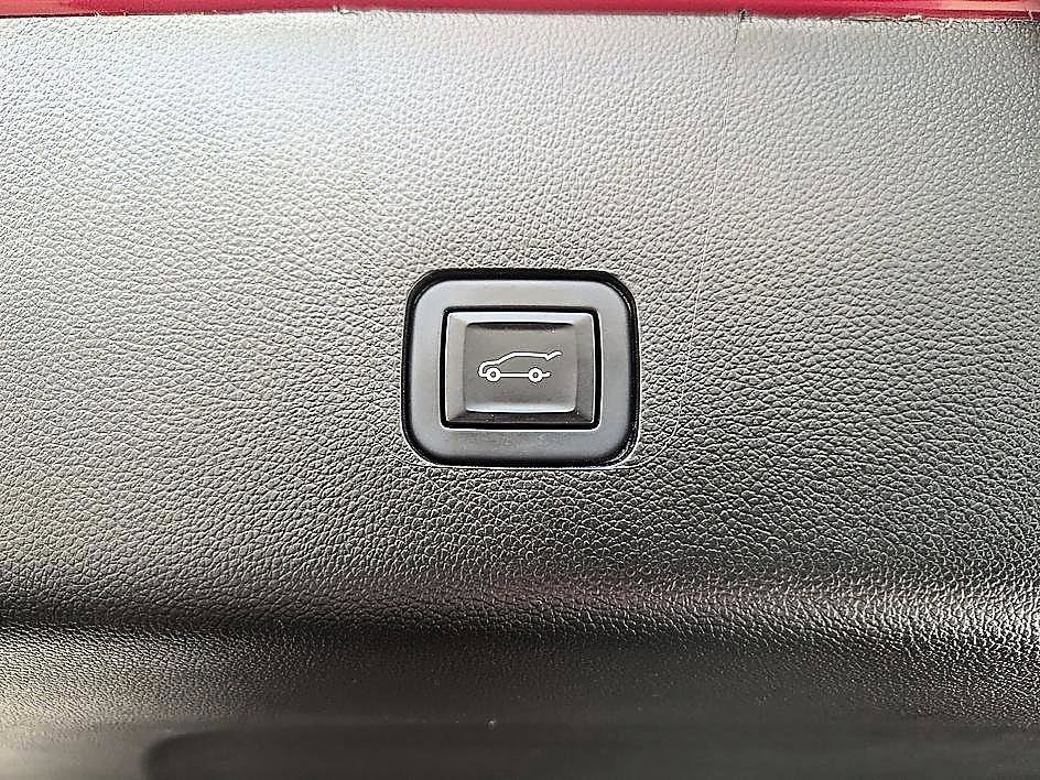 Used 2023 Radiant Red Tintcoat Chevrolet RS image 32