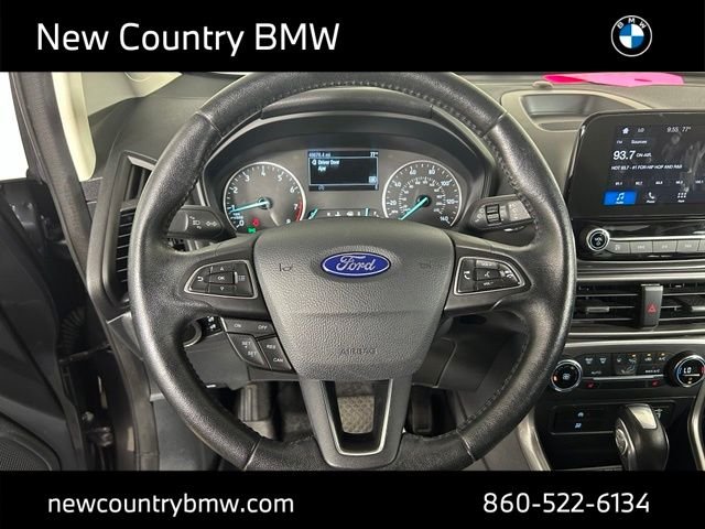 Used 2019 Gray Ford SE image 14