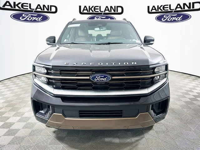 New 2026 Ford Expedition Max King Ranch