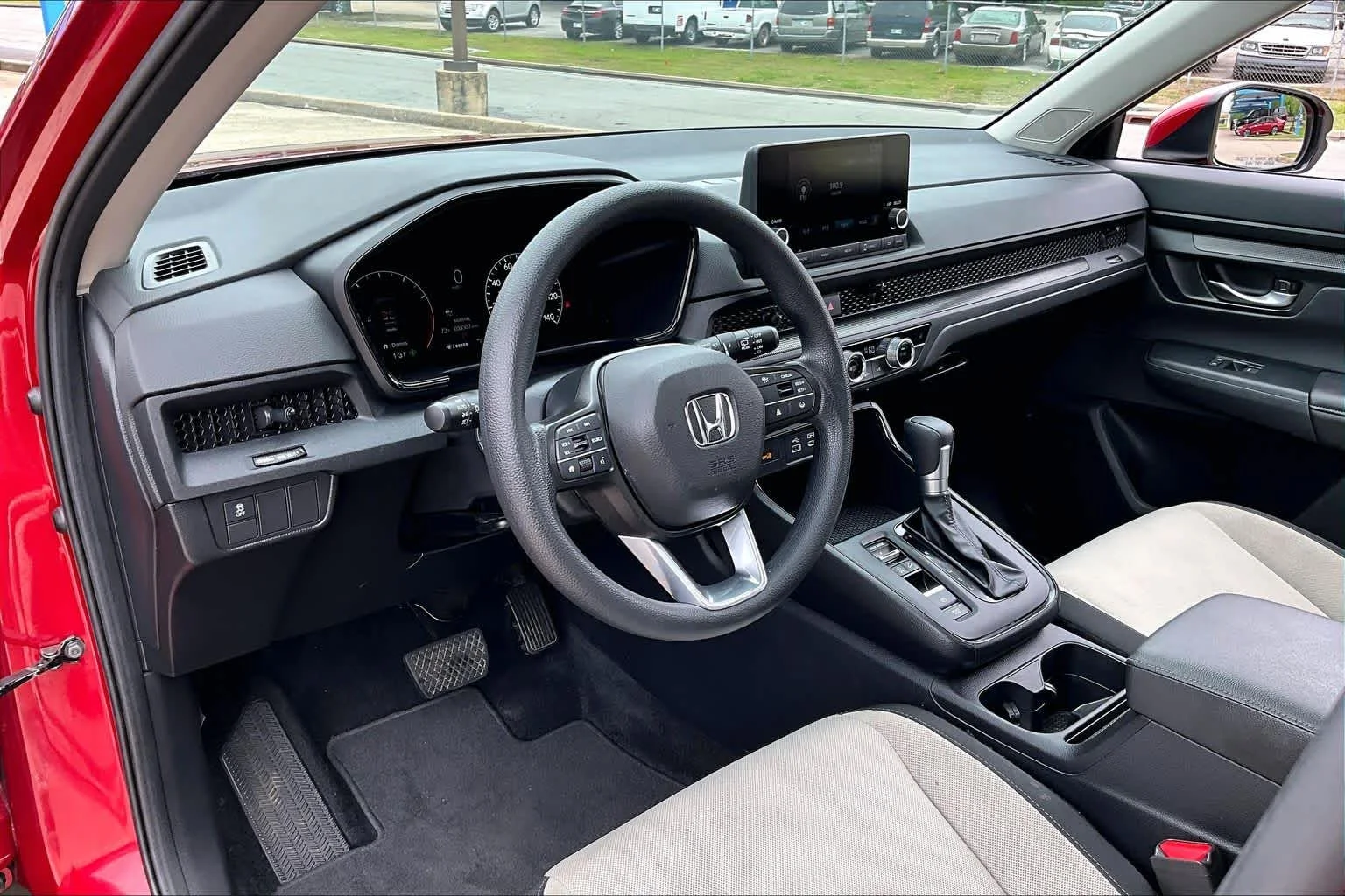 2024 Honda CR-V EX - Photo 17
