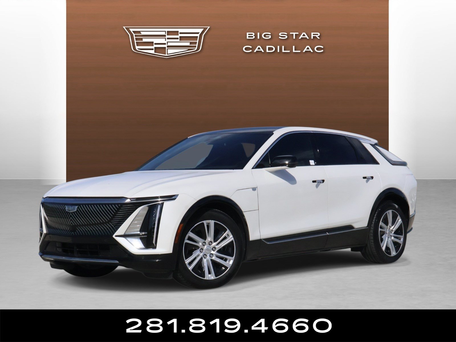 2024 Cadillac LYRIQ
