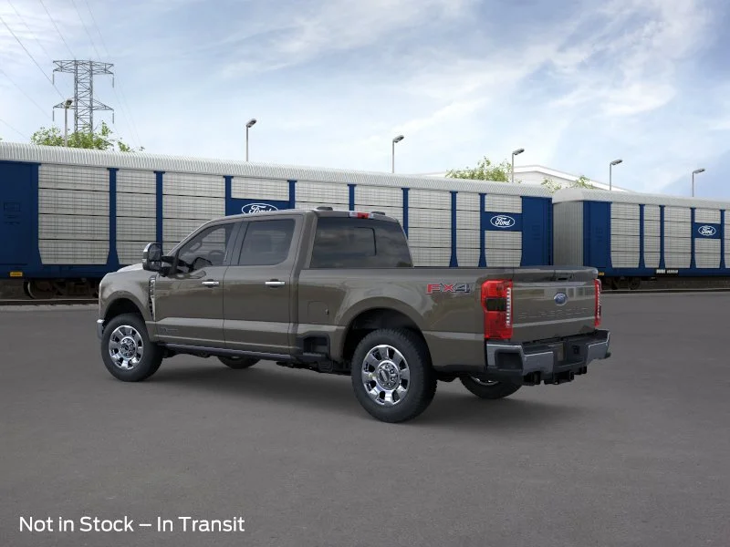 New 2026 Marsh Gray Ford F-250® Lariat® image 4
