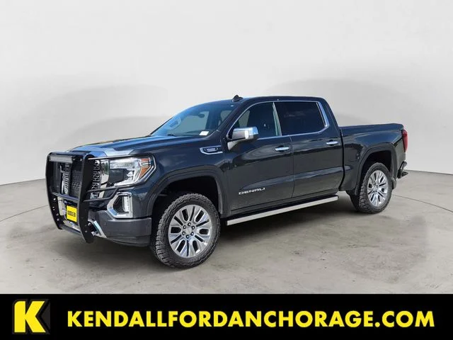 2021 GMC Sierra 4WD Crew Cab Short Box Denali's photo