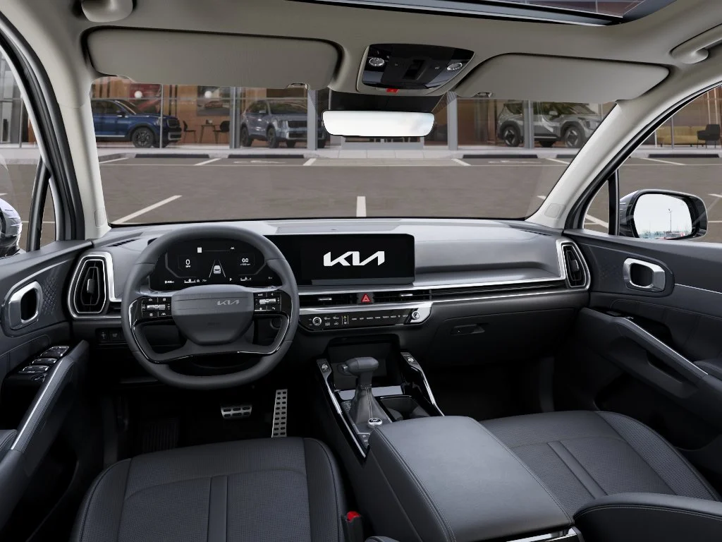 New 2026 Wolf Gray Kia SX image 14