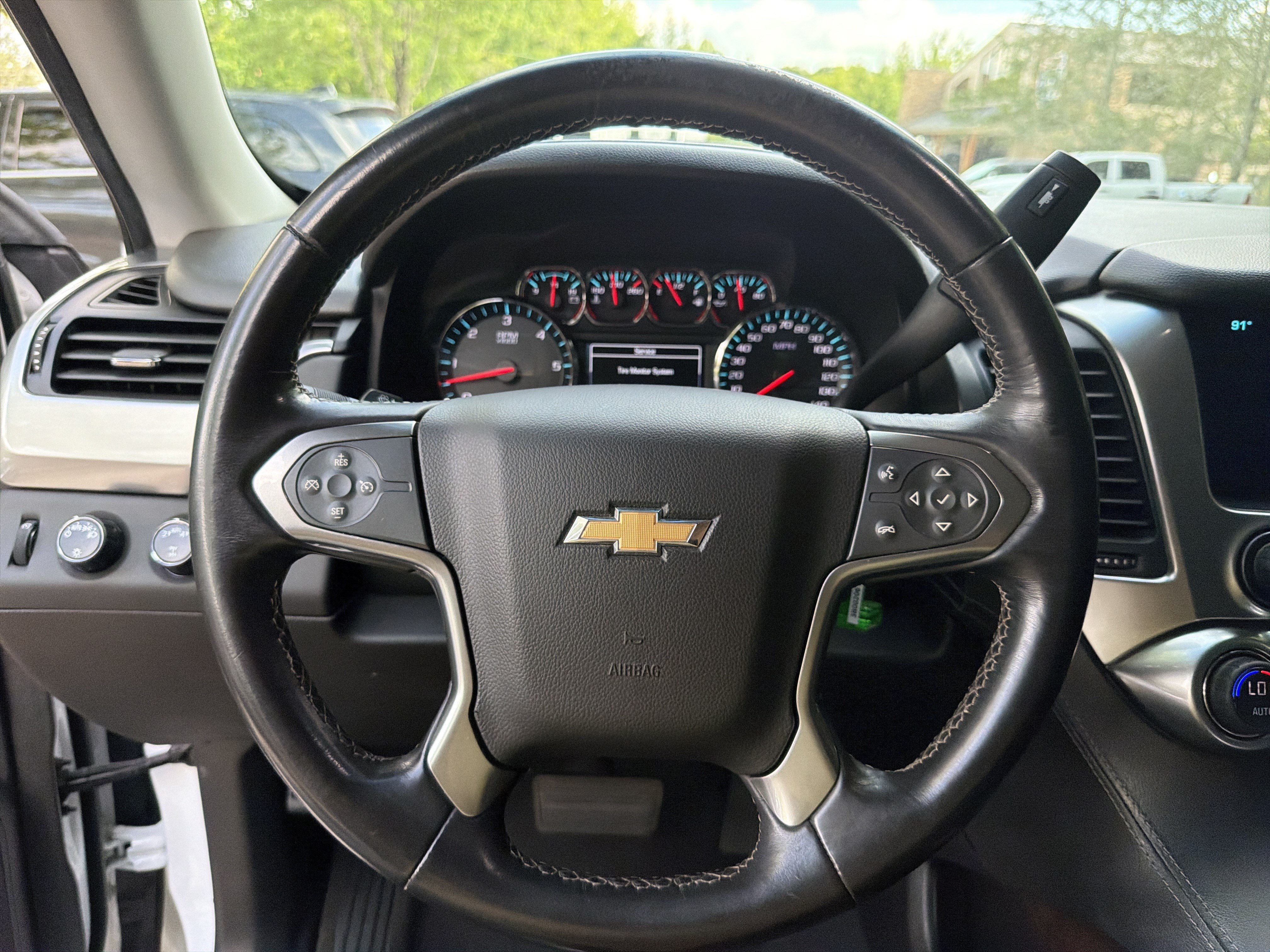 Used 2019 Summit White Chevrolet LS image 23