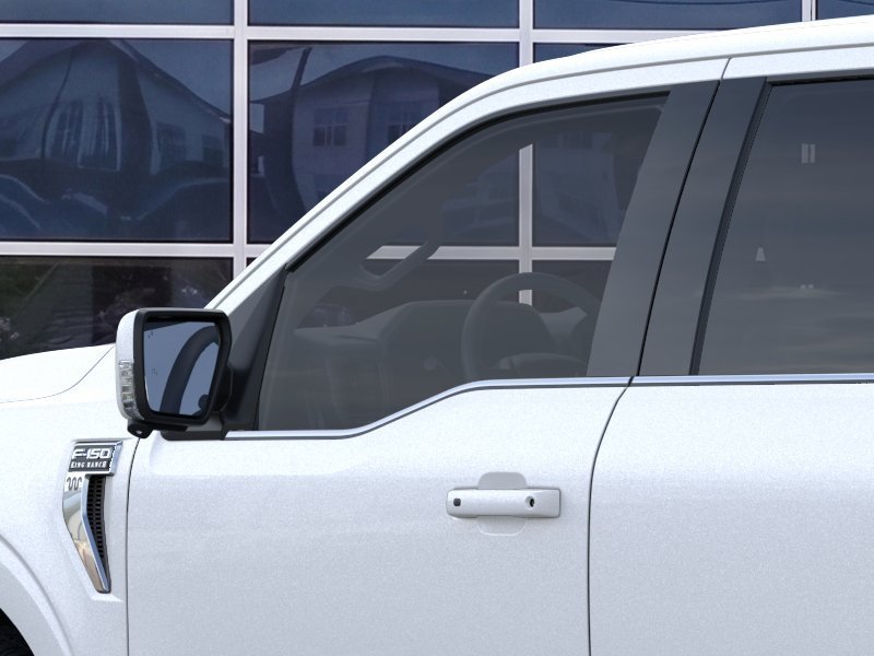 New 2026 Star White Metallic Tri-Coat Ford King Ranch® image 20