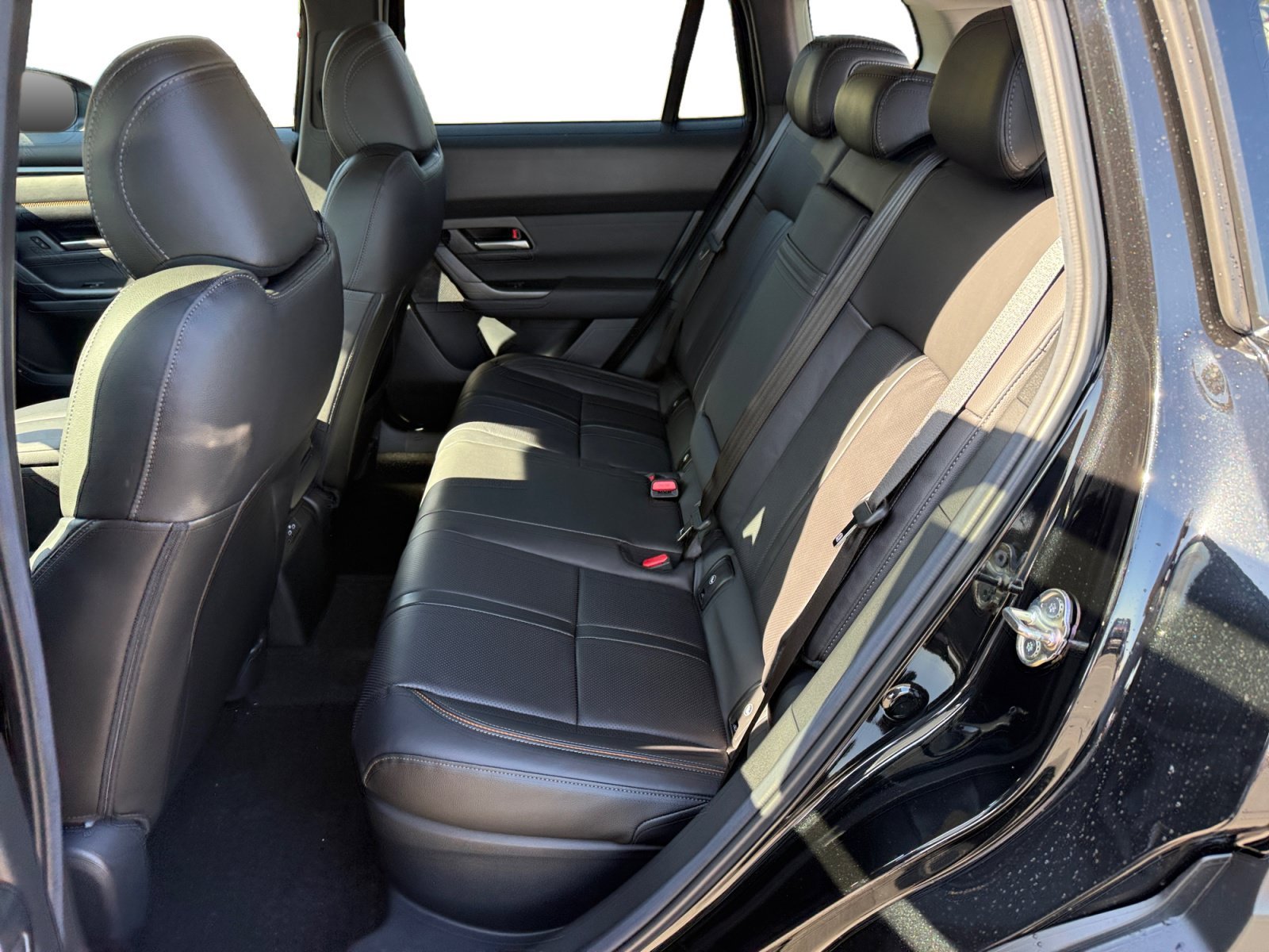 New 2026 Jet Black Mica Mazda Premium image 16
