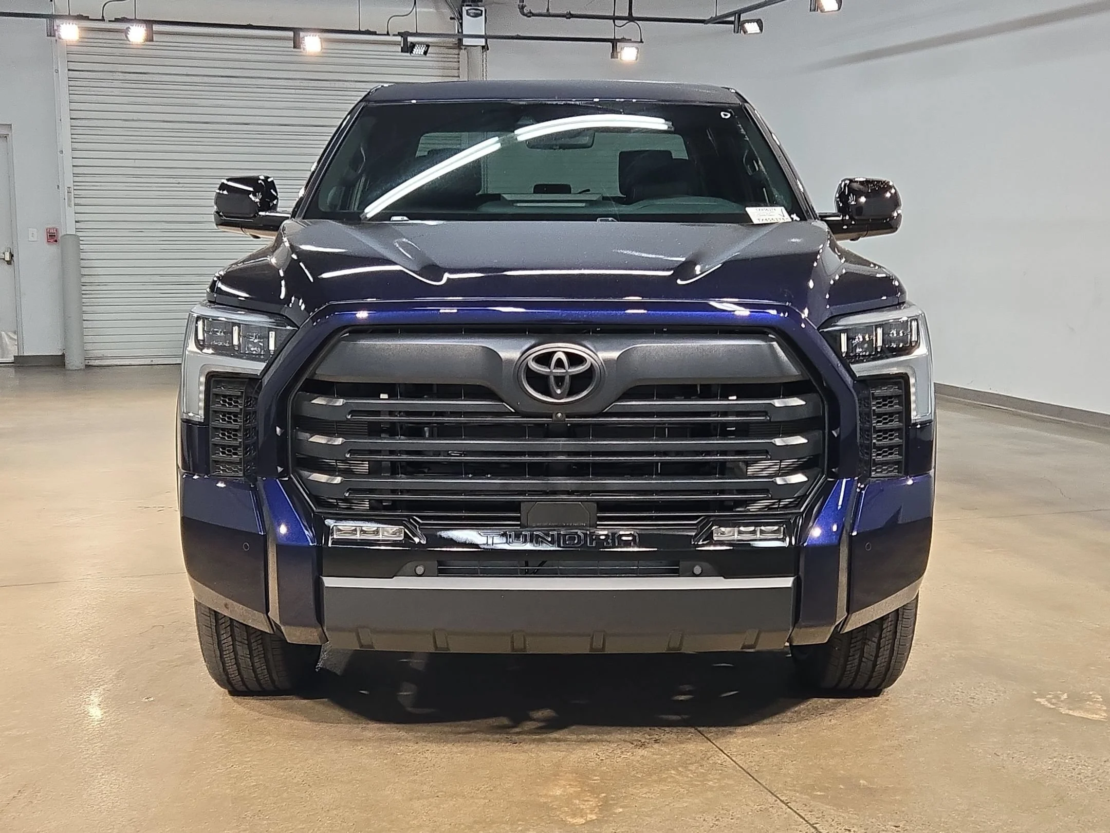 New 2026 Blueprint Toyota Limited image 2