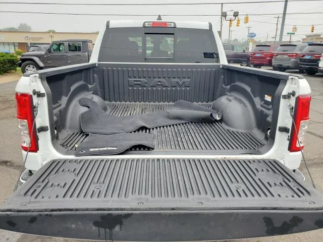 Used 2023 Bright White Clearcoat Ram Big Horn image 26